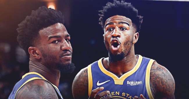 乔丹-贝尔签约发展联盟