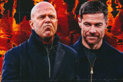 阿隆索成利物浦目标 斯洛特帅位动摇