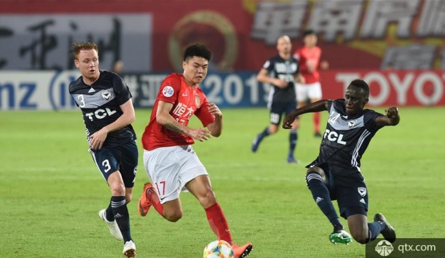  墨尔本胜利vs广州恒大高清直播