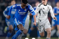 皇马2-3遭西乙队补时绝杀爆冷出局 阿韦洛亚遭遇开门黑