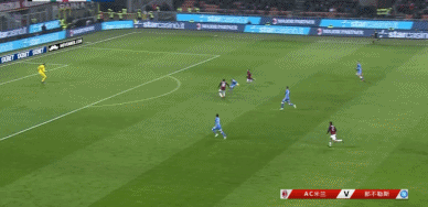 那不勒斯险些绝杀