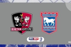 英甲埃克塞特城vs伊普斯维奇比赛前瞻 伊普斯维奇客场值得大书特书