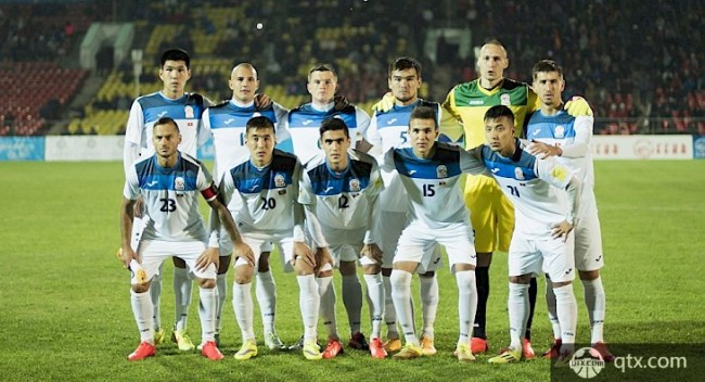 吉尔吉斯斯坦首发