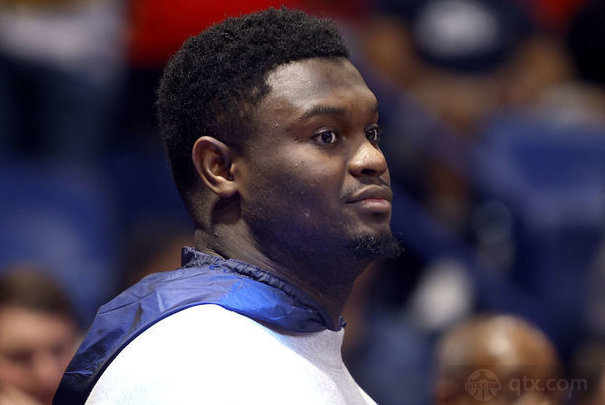 鹈鹕球员锡安-威廉森