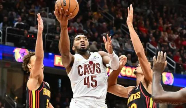 骑士NBA杯小组赛提前出局