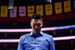 广东队总经理朱芳雨年薪到底是多少？仅仅只有100万左右