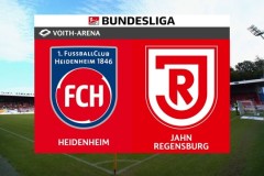 德乙海登海姆vs雷根斯堡比分预测今日最新推荐 海登海姆主场值得大书特书