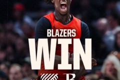 杨瀚森2分开拓者主场111-105力克火箭豪取5连胜 卡马拉25分 杜兰特空砍30分