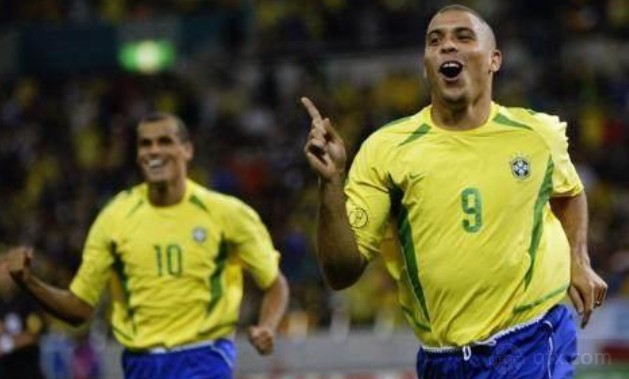 罗纳尔多参加过几届世界杯,