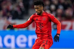 曝科曼将缺席欧冠主场战国米 脚部仍感到不适