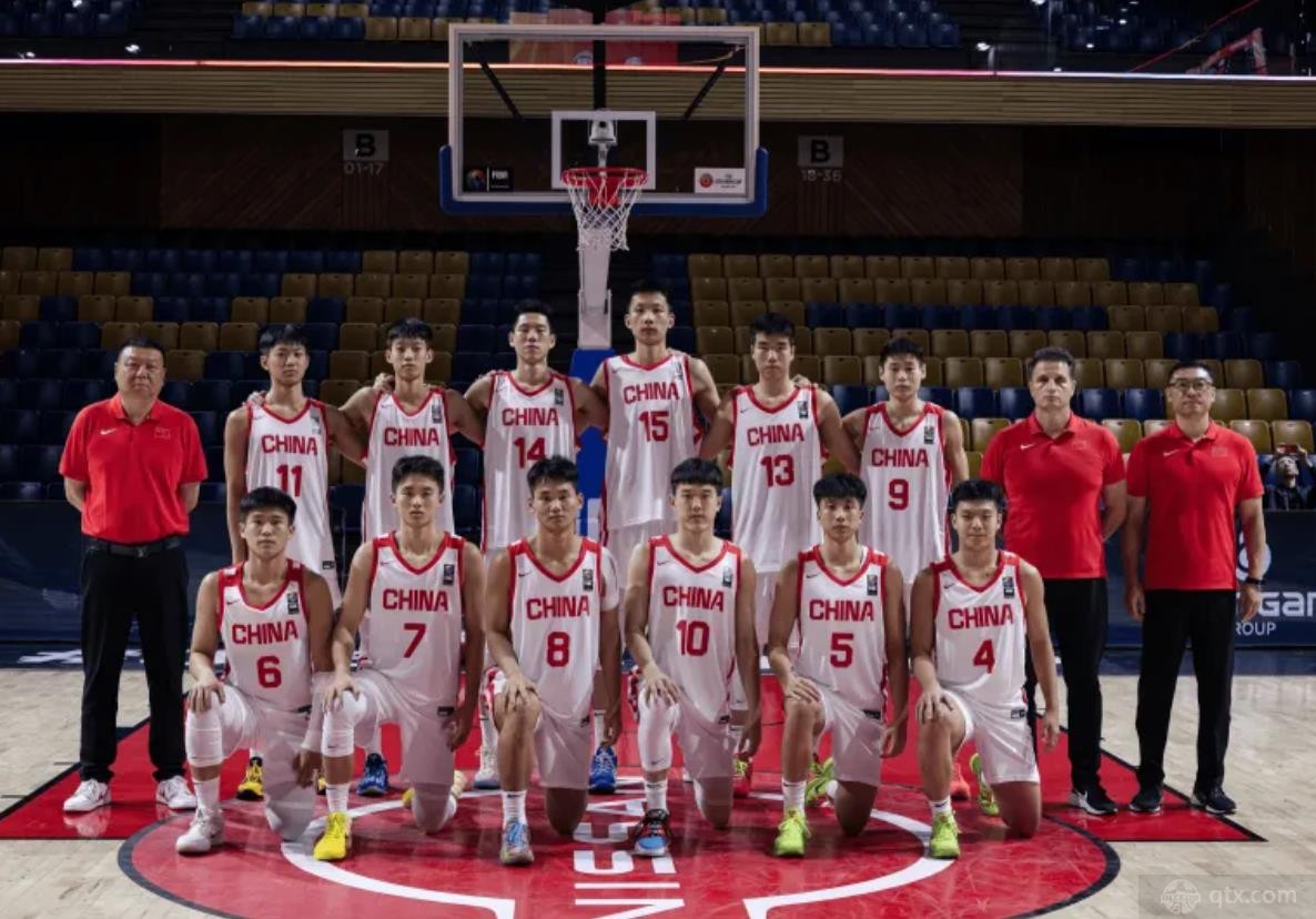 u16男篮亚洲杯积分榜出炉