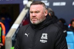 鲁尼评赛季英超表现前五球员 B费入选