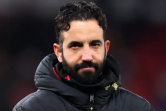 曝阿莫林将重返葡超接手本菲卡 穆里尼奥近期执教成绩糟糕