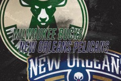 鹈鹕主场131-126击退雄鹿 字母哥空砍38+11+5 郎佐-鲍尔27+3+8