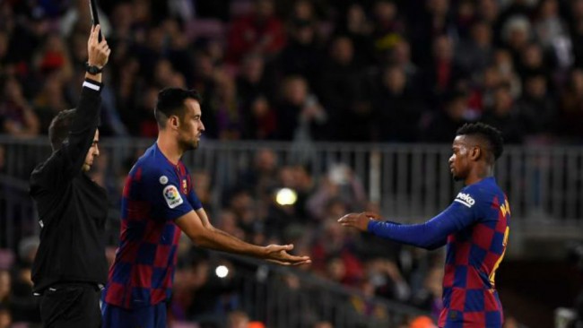 塞梅多被换下场