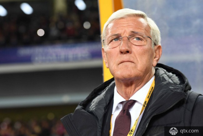 里皮表示自己合同到期之后离开中国