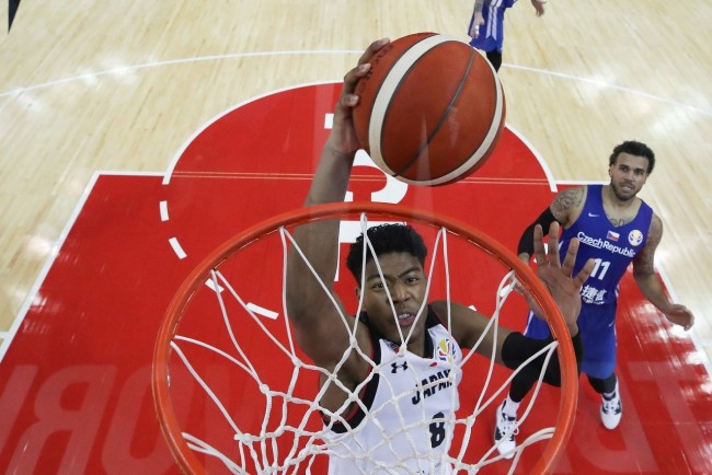 八村塁将缺席男篮世界杯排位赛