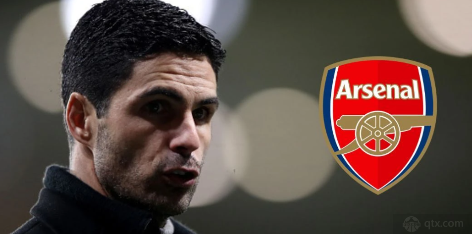 阿森纳主帅阿尔特塔