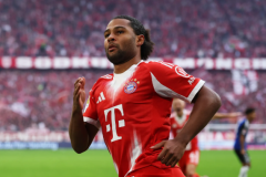 曝格纳布里本月与拜仁续约 谈判进展顺利