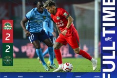 中超河南队2-2浙江队 亚戈-卡列洛双响 李提香乌龙+助攻