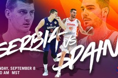 男篮世界杯塞尔维亚VS西班牙视频直播