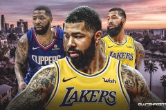 马基夫莫里斯对湖人的重要性 小个阵容无人出任五号位