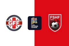 欧国联格鲁吉亚vs阿尔巴尼亚今日预测结果哪个厉害?格鲁吉亚历史交锋占据优势