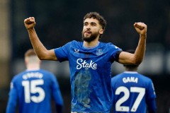 勒温社媒告别埃弗顿 结束太妃糖生涯