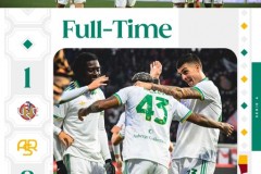 意甲克雷莫内塞1-3罗马 苏莱破门 加斯佩里尼染红