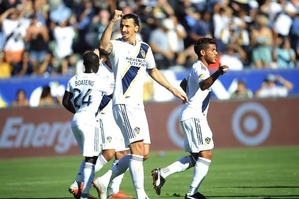 洛杉矶银河vs多伦多FC前瞻