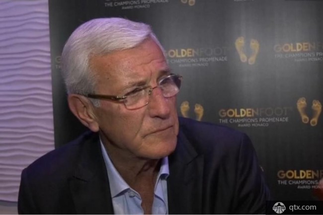 里皮拒国足合约 冠军教头终究不是中国足球救世主