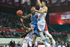 CBA常规赛时代中国广州vs北京首钢视频直播