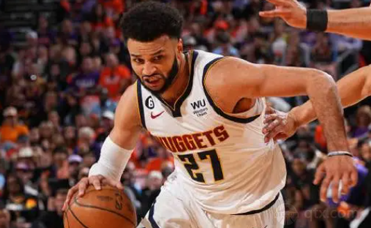 约基奇谈穆雷表现