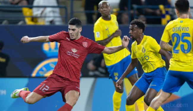 利雅得胜利险胜杜海勒