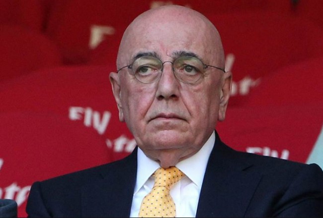 加利亚尼：曾想签孔蒂萨里詹保罗