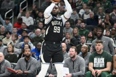 曝雄鹿倾向续约克劳德 或1年合同留队