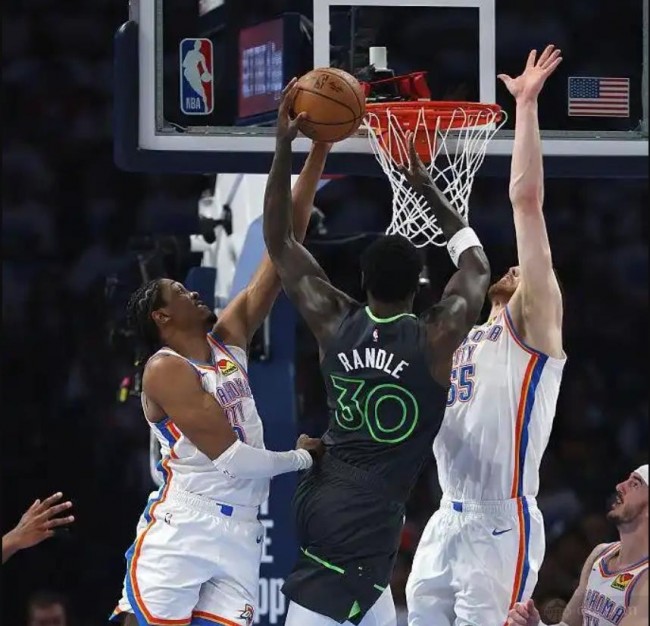 雷霆森林狼会打天王山吗