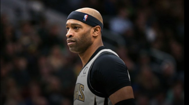 卡特连续征战22个赛季 联盟历史首人