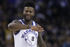 乔丹贝尔遭到勇士队内禁赛一场