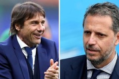 多家媒体：热刺正与孔蒂进行深入谈判 他们同时也在和帕拉蒂奇谈