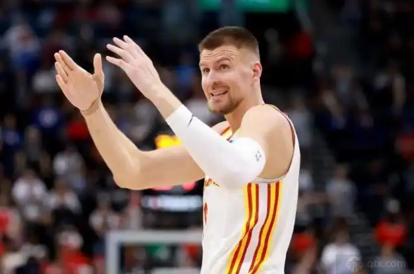 曝波尔津吉斯因病将至少缺阵2周