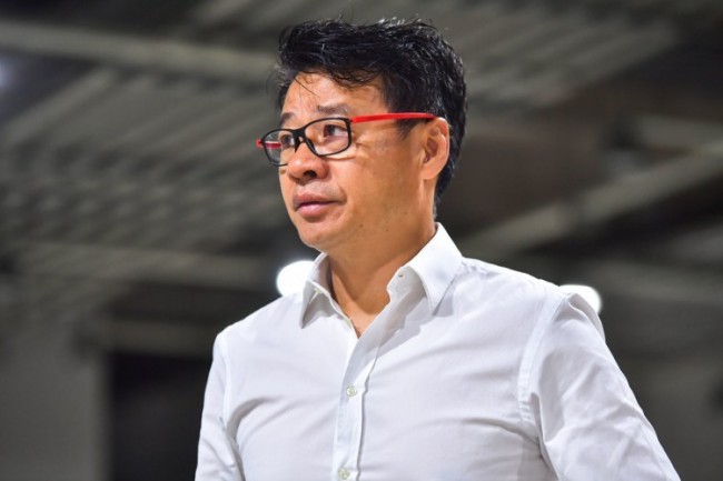 吴金贵执教青岛黄海