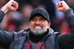 克洛普获得2025年瓦尔特·本斯曼奖 以表彰他在球场内外的长期贡献