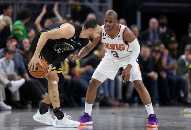 克里斯保罗谈加盟勇士