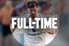 友谊赛曼联0-0利兹联 卡塞米罗中梁 梅努头球造险