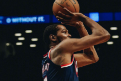 杜兰特常规赛三分数超纳什 暂居历史第26位