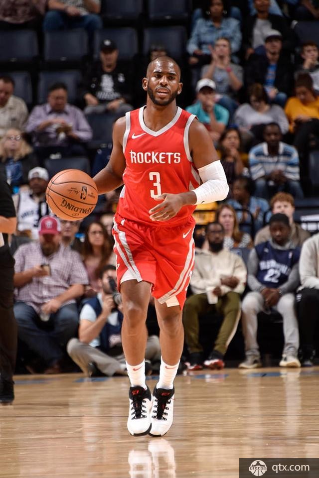 保罗在火箭时期