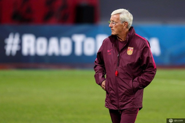 里皮二进宫与中国申办亚洲杯有关