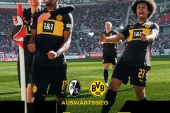 德甲弗赖堡1-4多特蒙德 吉拉西破门拜尔助攻双响