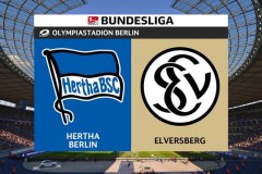 德乙柏林赫塔vs埃尔沃斯堡比赛前瞻 升班马埃尔沃斯堡表现亮眼